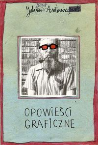 Ok�adka ksi��ki - Opowie�ci graficzne