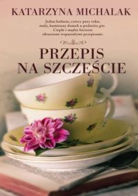 Ok�adka ksi��ki - Przepis na szcz�cie