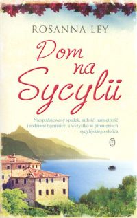 Ok�adka ksi��ki - Dom na Sycylii