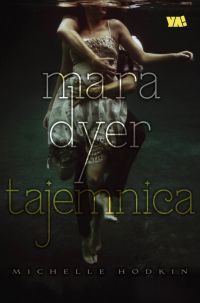 Ok�adka ksi��ki - Mara Dyer. Tajemnica 