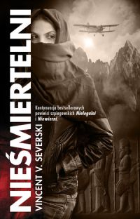 Ok�adka ksi��ki - Nie�miertelni