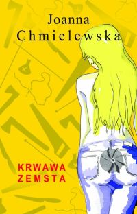 Ok�adka ksi��ki - Krwawa zemsta