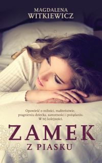 Ok�adka ksi��ki - Zamek z piasku