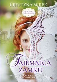 Ok�adka ksi��ki - Tajemnica zamku 