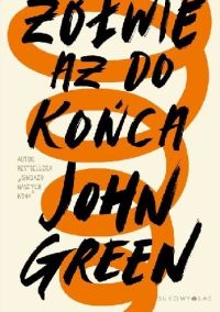 Ok�adka ksi��ki - ��wie a� do ko�ca