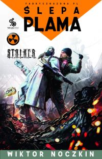 Ok�adka ksi��ki - �lepa plama