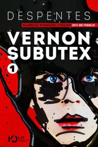 Ok�adka ksi��ki - Vernon Subutex #1