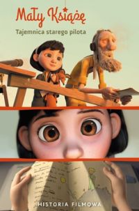 Ok�adka ksi��ki - Ma�y Ksi���. Tajemnica starego pilota