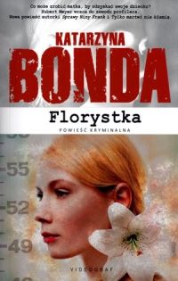 Ok�adka ksi��ki - Florystka