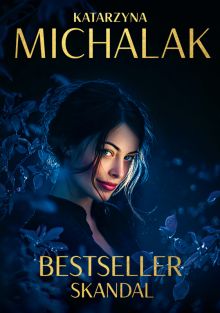Ok�adka - Bestseller. Skandal