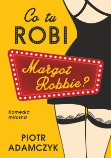 Ok�adka - Co tu robi Margot Robbie?
