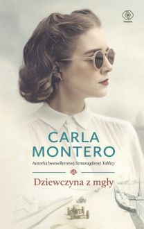 Ok�adka - Dziewczyna z mg�y