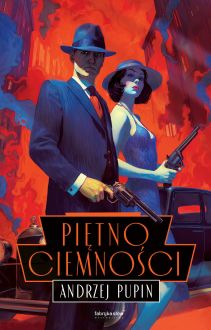 Ok�adka - Pi�tno Ciemno�ci