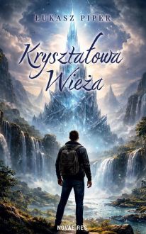 Ok�adka - Kryszta�owa wie�a