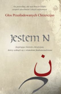 Okładka - Jestem N.