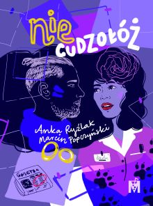 Ok�adka - Nie cudzo��