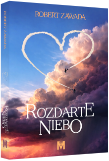 Ok�adka - Rozdarte niebo