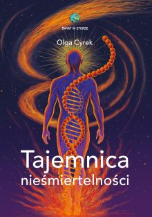 Ok�adka - Tajemnica Nie�miertelno�ci