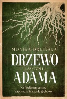 Ok�adka - Las. Drzewo Adama