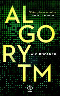 Ok�adka - AI-gent. Mroczne kody. Algorytm