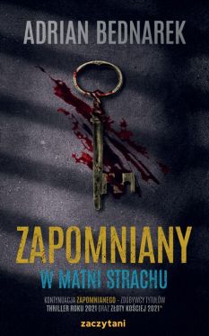 Wygraj ksi��k� „Zapomniany. W matni strachu