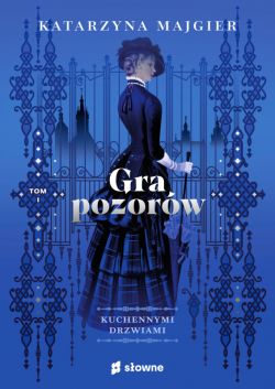 Wygraj ksi��k� „Gra pozor�w. Kuchennymi drzwiami