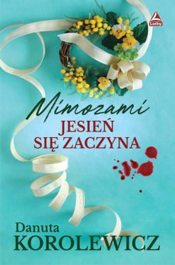 Wygraj ksi��k� „Mimozami jesie� si� zaczyna