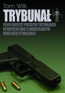 Odpowiedz na dwa proste pytania i wygraj pasjonujcy thriller 