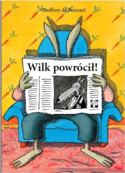 Wygraj ksik „Wilk powrci