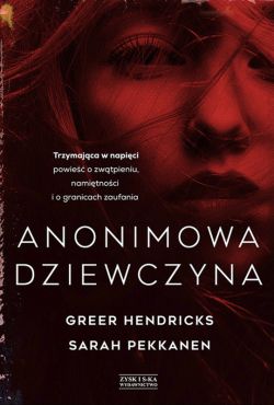Wygraj ksik „Anonimowa dziewczyna