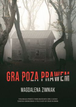 Wygraj ksi��k� „Gra poza prawem