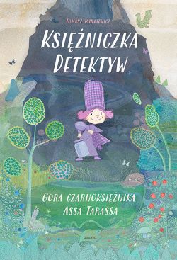 Wygraj ksik „Ksiniczka Detektyw