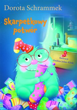 Wygraj ksi��k� „Skarpetkowy potw�r