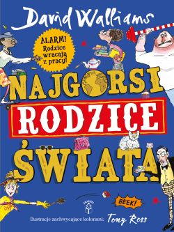Wygraj ksi��k� „Najgorsi rodzice �wiata
