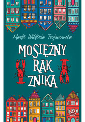 Wygraj ksi��k� „Mosi�ny rak znika