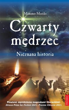 Wygraj ksik „Czwarty mdrzec. Nieznana historia
