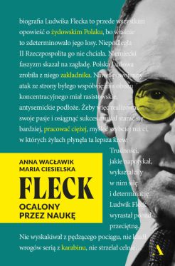 Wygraj ksi��k� „Fleck. Ocalony przez nauk�