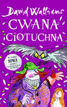 Wygraj ksik „Cwana ciotuchna
