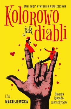 Wygraj ksi��k� „Kolorowo jak diabli
