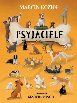 Wygraj ksi��k� „Psyjaciele