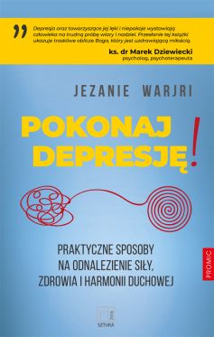 Wygraj ksi��k� „Pokonaj depresj�