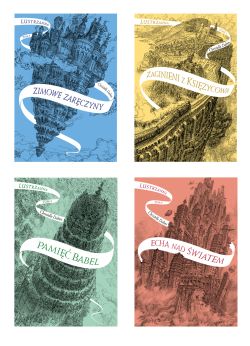 Wygraj pakiet ksi��ek serii 