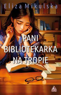 Wygraj ksi��k�„Pani bibliotekarka na tropie