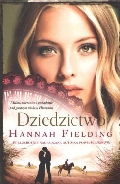 Wygraj ksi��ki Hannah Fielding!