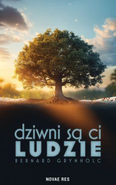 Wygraj ksi��k� „Dziwni s� ci ludzie