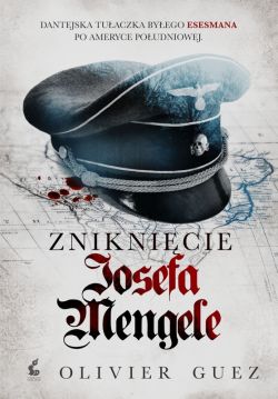 Wygraj ksik „Zniknicie Josefa Mengele