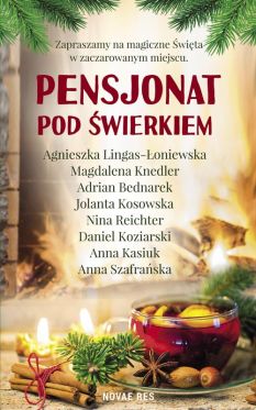 Wygraj ksik „Pensjonat pod wierkiem