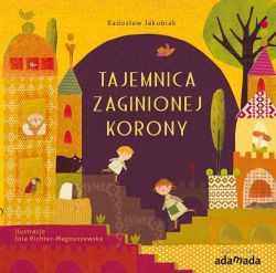 Wygraj ksi��k� „Tajemnica zaginionej korony