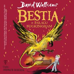 Wygraj audiobook „Bestia z Pa�acu Buckingham