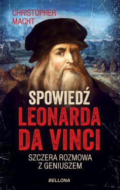 Wygraj ksik „Spowied Leonarda da Vinci